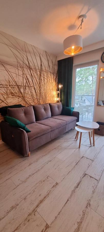 Apartament Powstancow A23 Z Dostepem Do Basenu Baltic Apartament بوبيروفو المظهر الخارجي الصورة