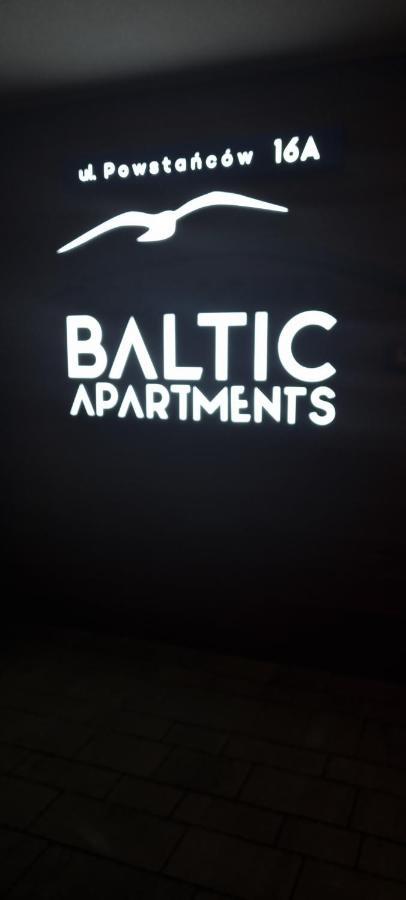 Apartament Powstancow A23 Z Dostepem Do Basenu Baltic Apartament بوبيروفو المظهر الخارجي الصورة
