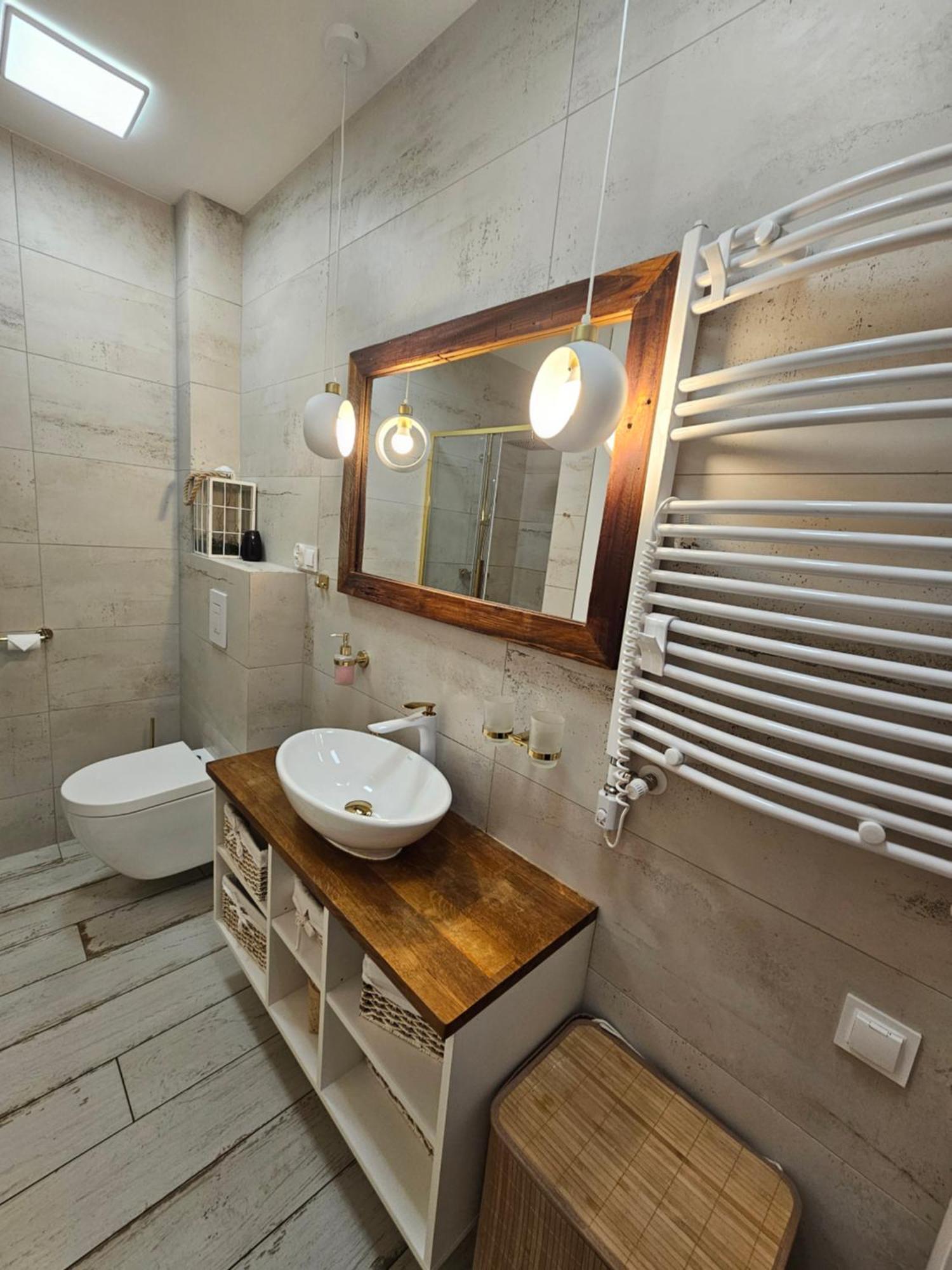 Apartament Powstancow A23 Z Dostepem Do Basenu Baltic Apartament بوبيروفو المظهر الخارجي الصورة