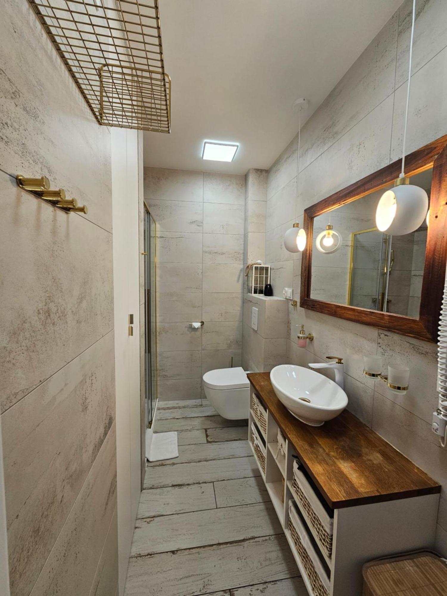 Apartament Powstancow A23 Z Dostepem Do Basenu Baltic Apartament بوبيروفو المظهر الخارجي الصورة