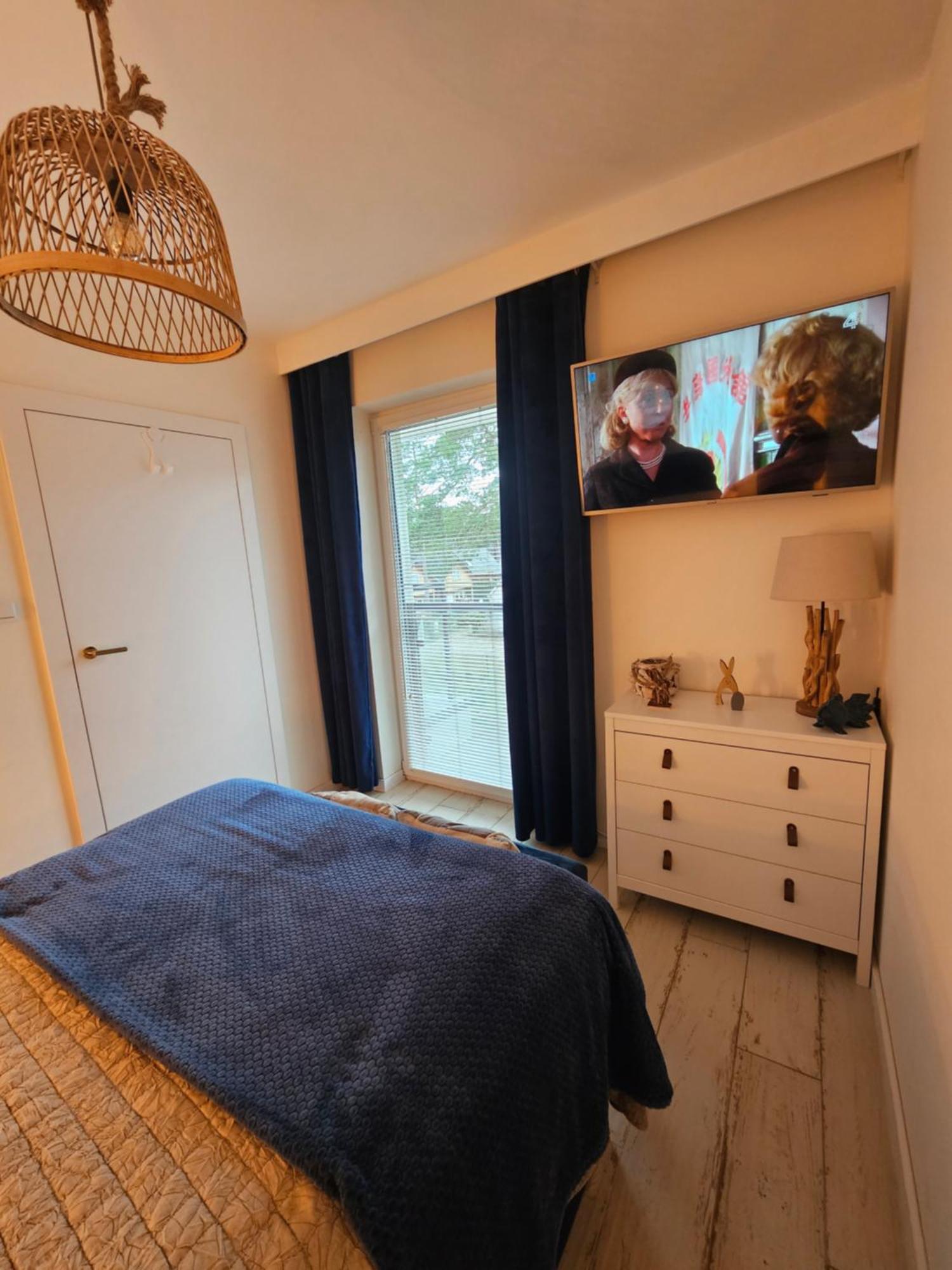 Apartament Powstancow A23 Z Dostepem Do Basenu Baltic Apartament بوبيروفو المظهر الخارجي الصورة