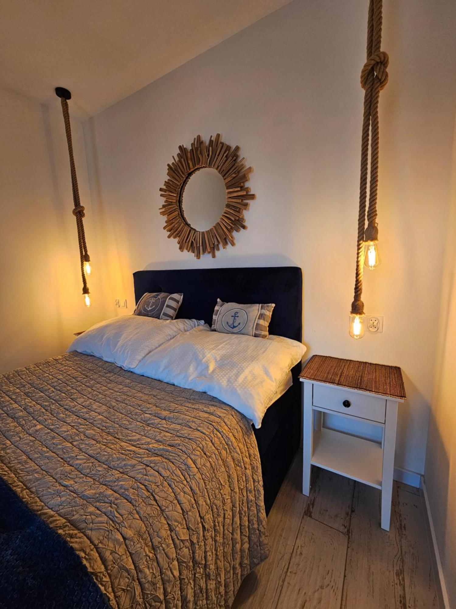Apartament Powstancow A23 Z Dostepem Do Basenu Baltic Apartament بوبيروفو المظهر الخارجي الصورة