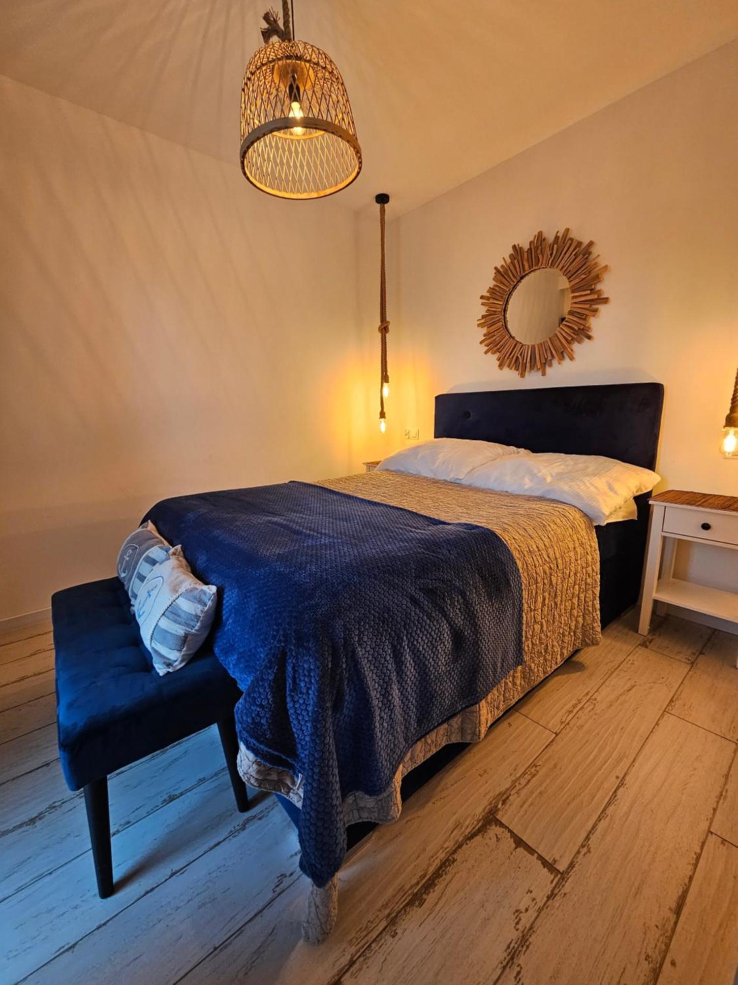 Apartament Powstancow A23 Z Dostepem Do Basenu Baltic Apartament بوبيروفو المظهر الخارجي الصورة