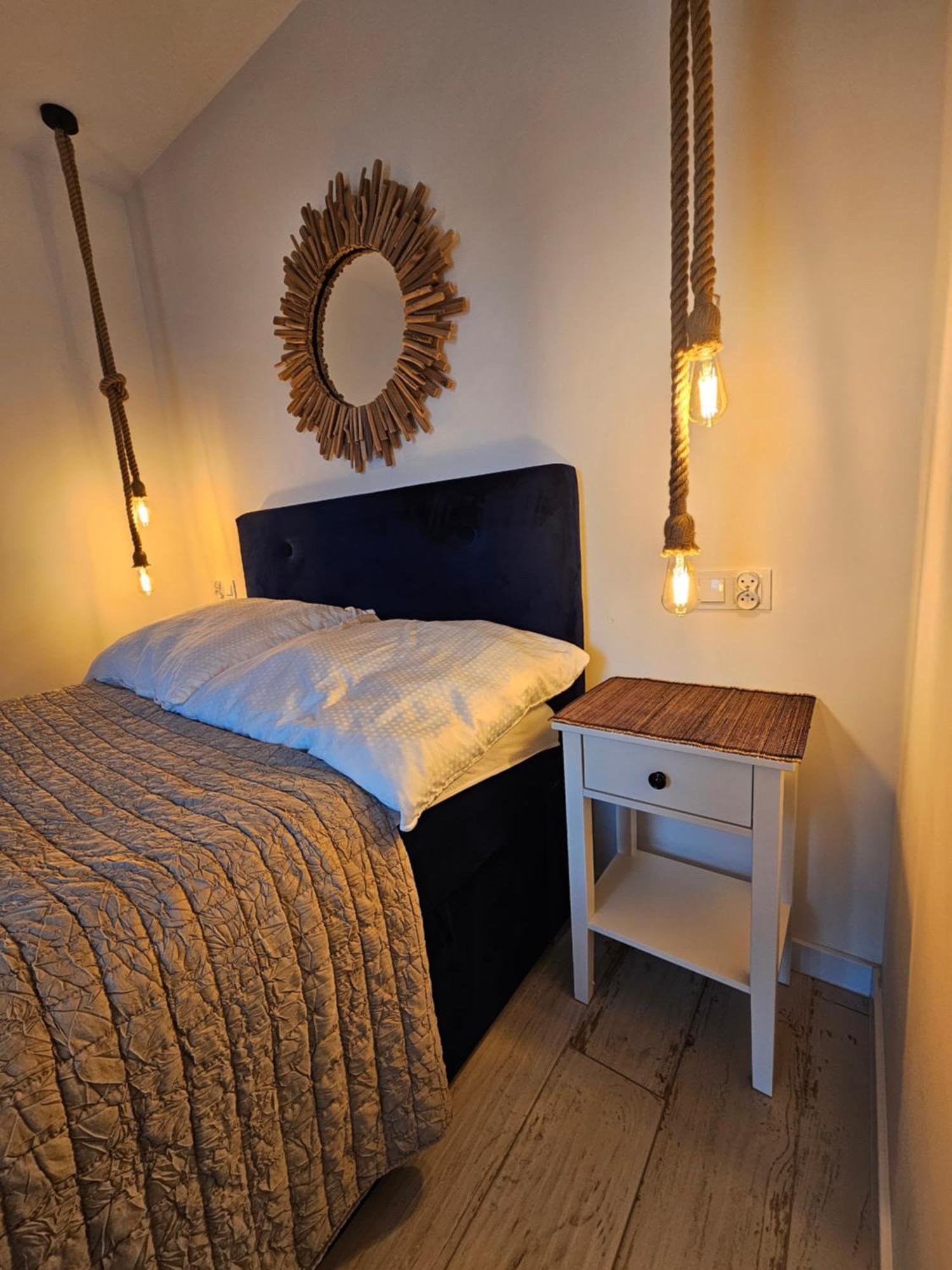 Apartament Powstancow A23 Z Dostepem Do Basenu Baltic Apartament بوبيروفو المظهر الخارجي الصورة