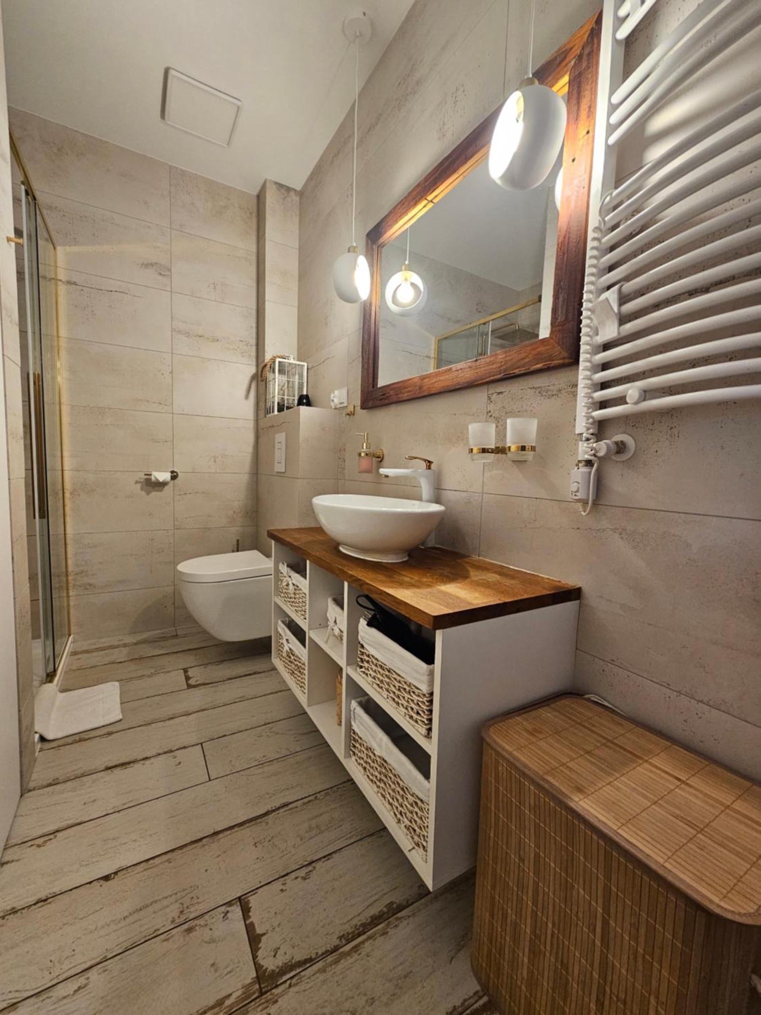 Apartament Powstancow A23 Z Dostepem Do Basenu Baltic Apartament بوبيروفو المظهر الخارجي الصورة