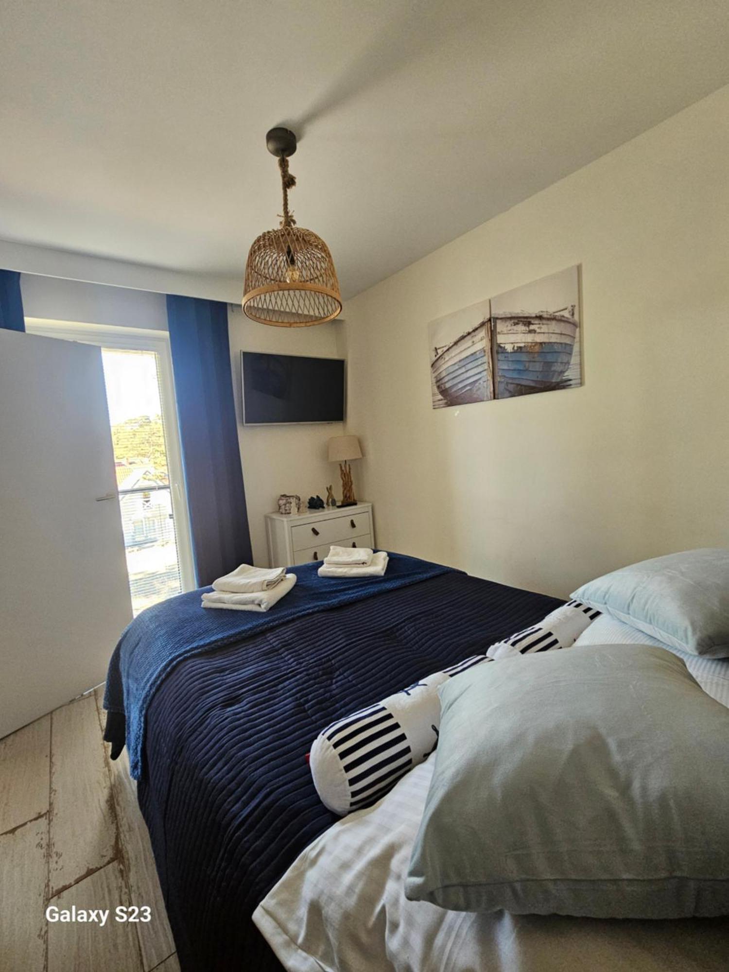 Apartament Powstancow A23 Z Dostepem Do Basenu Baltic Apartament بوبيروفو المظهر الخارجي الصورة