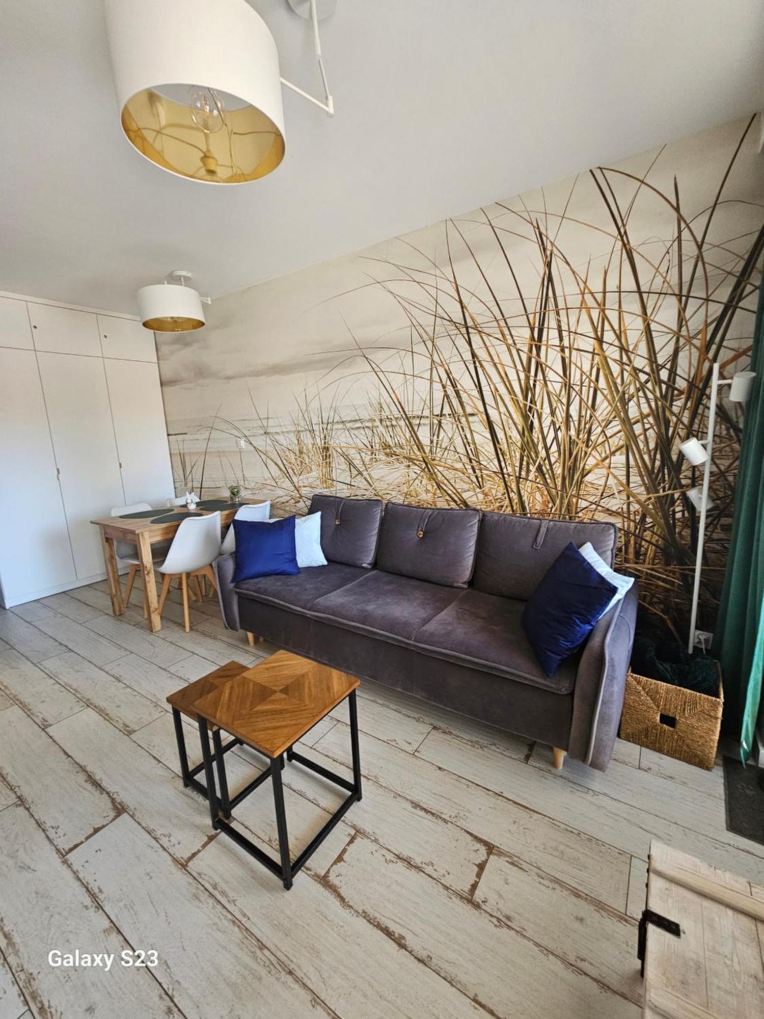 Apartament Powstancow A23 Z Dostepem Do Basenu Baltic Apartament بوبيروفو المظهر الخارجي الصورة